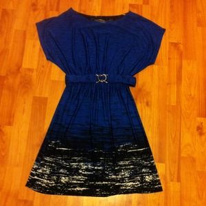 Cocktail dress size small