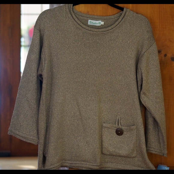 48% off Sweaters - Lulu B Sweater NWT from Gale's closet ...