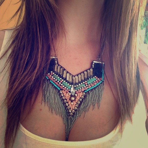 Buckle Necklace