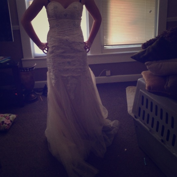 Formal dress