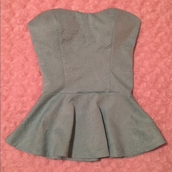 Charlotte Russe Top - Picture 1 of 3