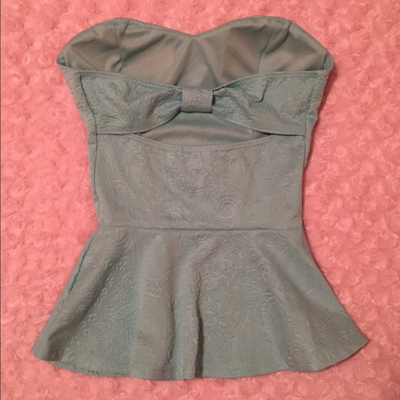 Charlotte Russe Top - Picture 2 of 3