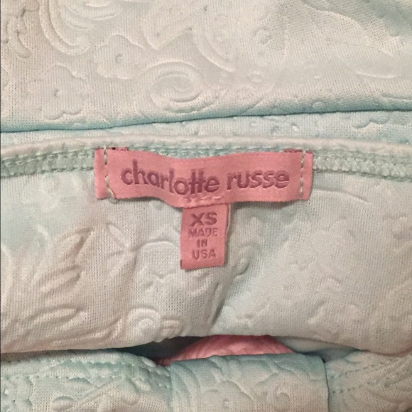 Charlotte Russe Top - Picture 3 of 3