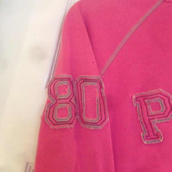 Victoria's Secret Pink zip up jacket - Picture 3 of 3
