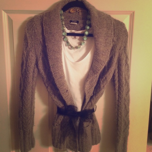 J.Crew Cashmere Sweater