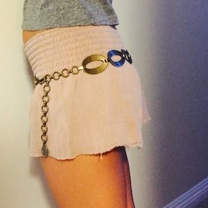 Fossil chain belt :)
