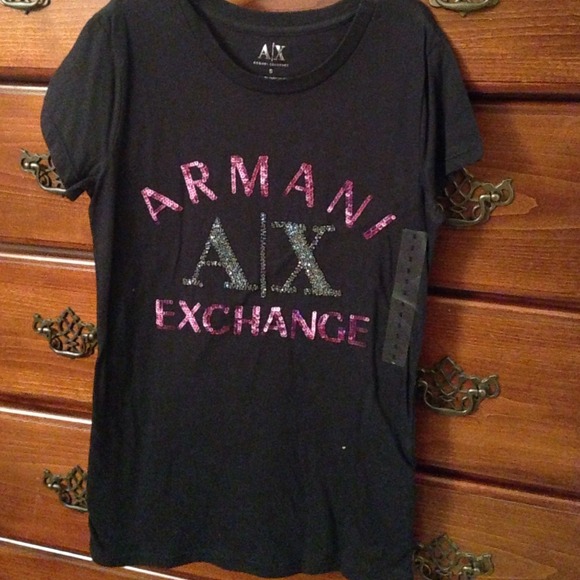 Armani Exchange Top