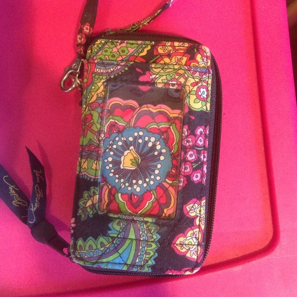 Very bradley wristlet