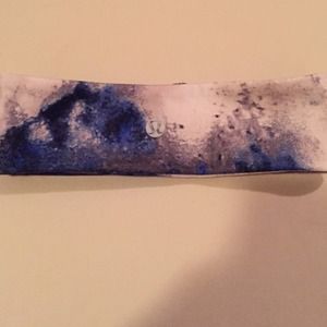 Lululemon headband