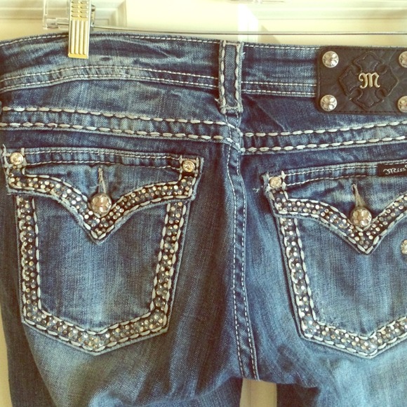 Buckle Miss Me jeans