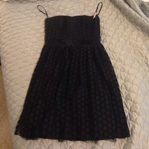 White House black market cocktail dress