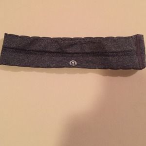 Lululemon headband