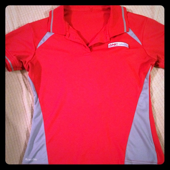 GNC shirt