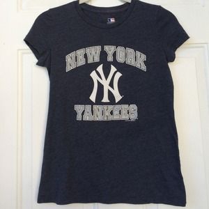 NY Yankees Tee