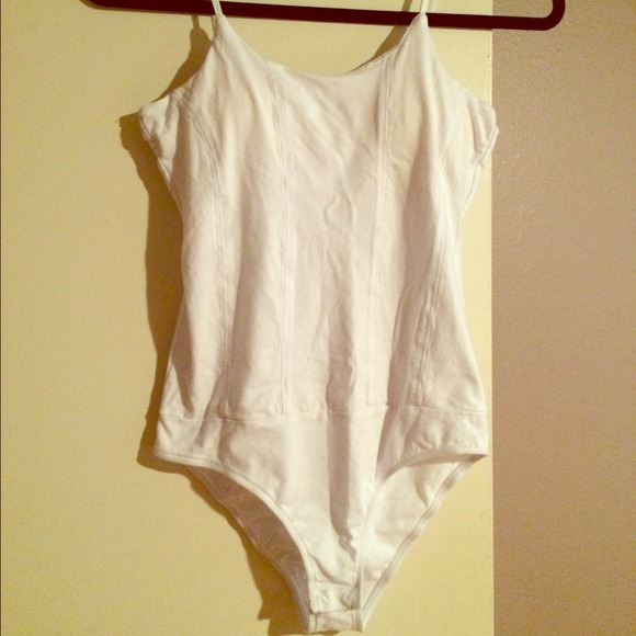 White bodysuit