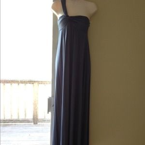 Lauren Conrad One Shoulder Dress