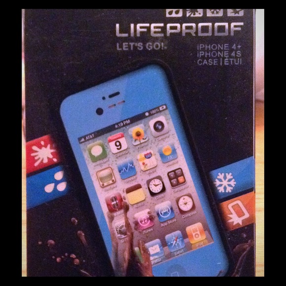 Life proof Iphone 4/S