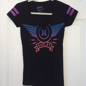 Hurley V-Neck
