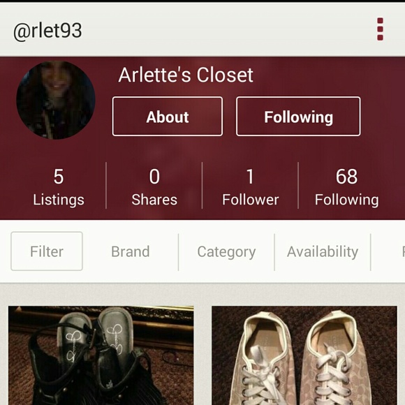 NEW account! Designer Shoes!