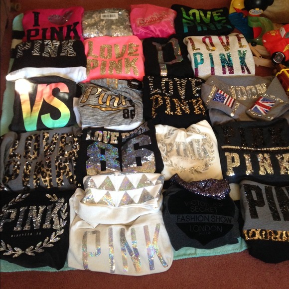 VS HOODIE COLLECTION - Picture 2 of 3