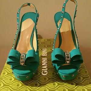 Gianni Bini heels