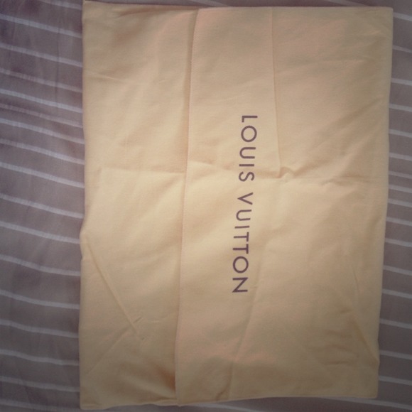 Louis Vuitton Dust Bag