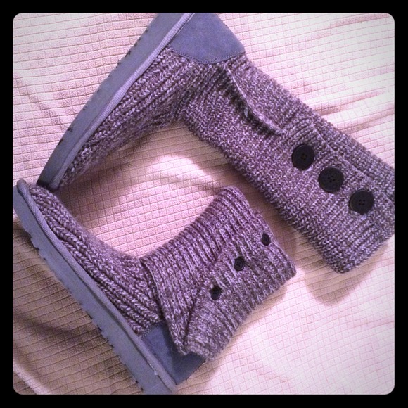 Ugg Style Boots