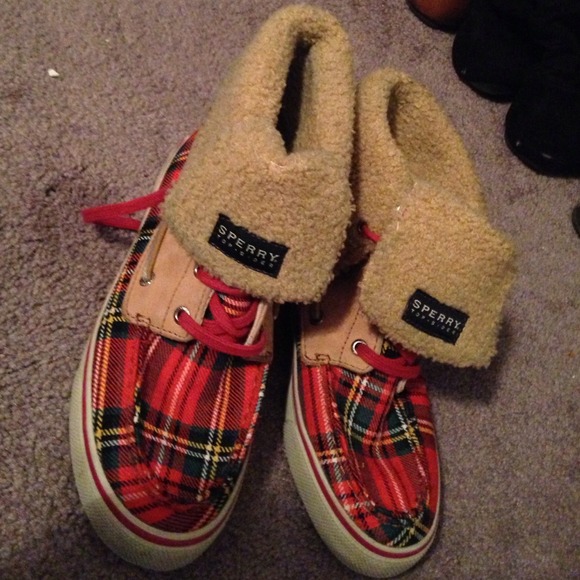 Sperry Top Siders