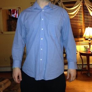 Nicole miller dress shirt Nicole miller dress shirt