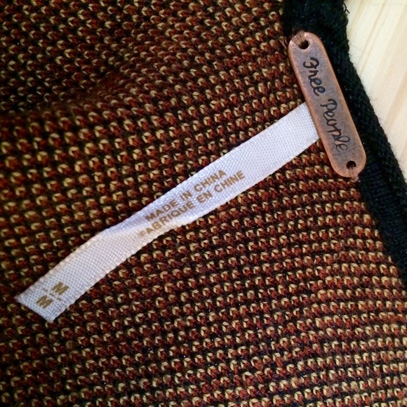 Free People Knit Dress - Picture 3 of 4