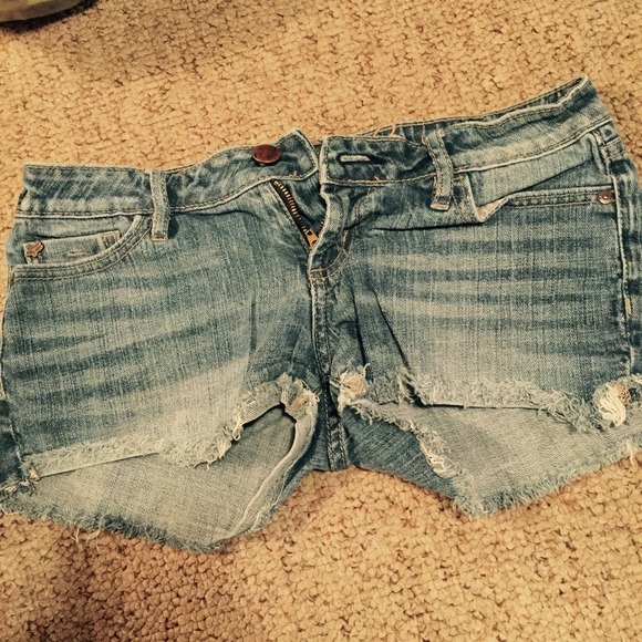Fox shorts sz 1
