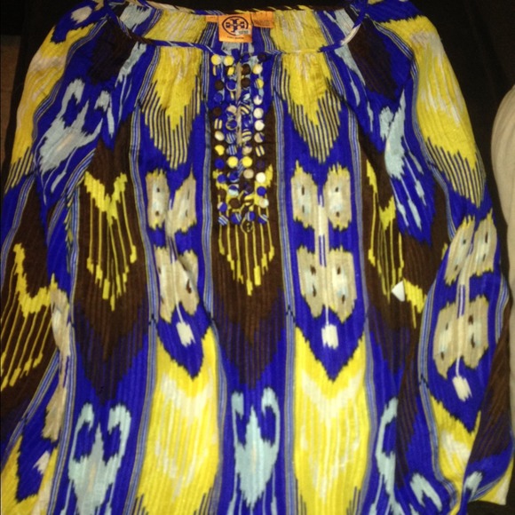 Tory burch tunic