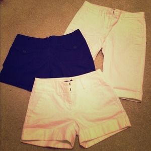New York & Company shorts Bundle