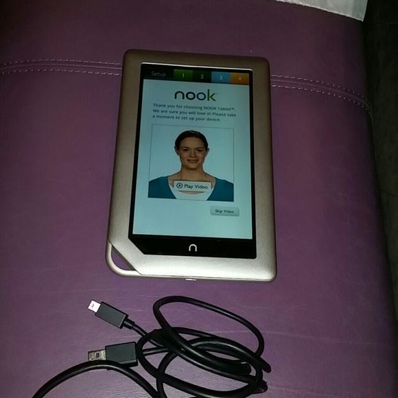 Nook Tablet - Picture 2 of 2