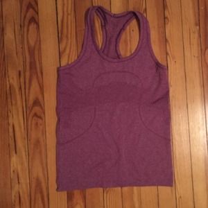 Lululemon Run Swiftly Tech Racerback