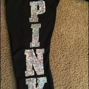 Vs bling sweats