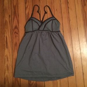 Lululemon Rehearsal Tank