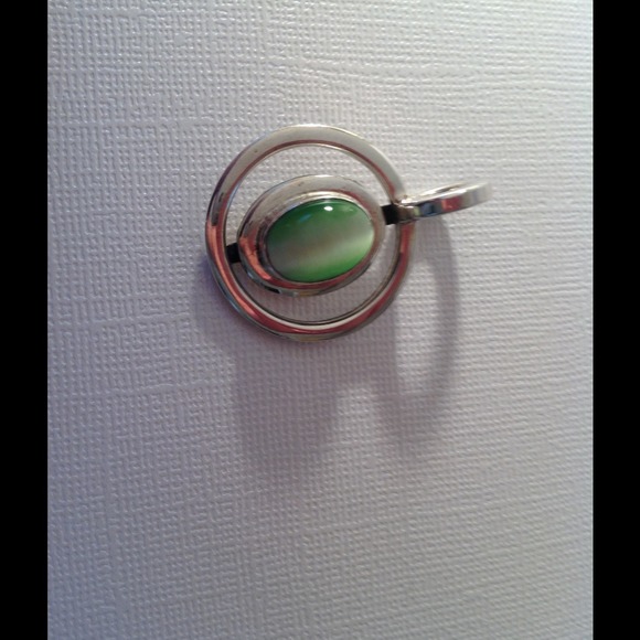 Sterling Silver Pendant