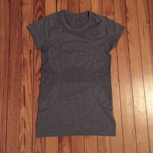 Lululemon Run Swiftly Tech Short Sleeve