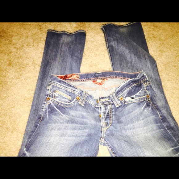 Lucky brand jeans