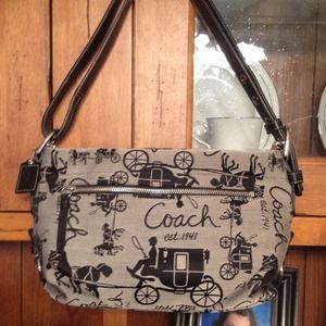 Brand New Coach Bag