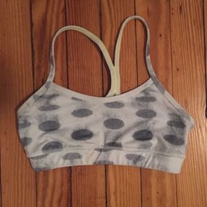 Lululemon Flow Y Bra