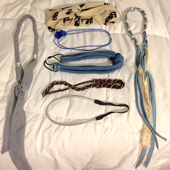 Bundle 7 headbands!