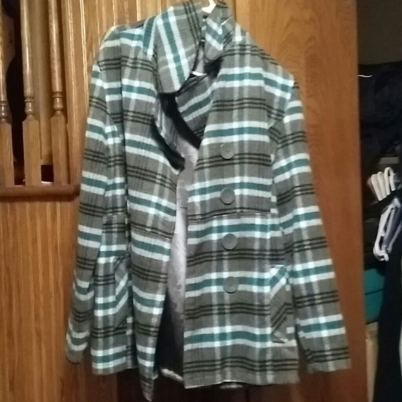 P coat