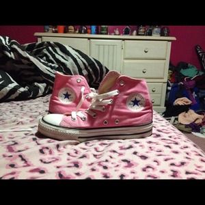 Converse Hi-tops