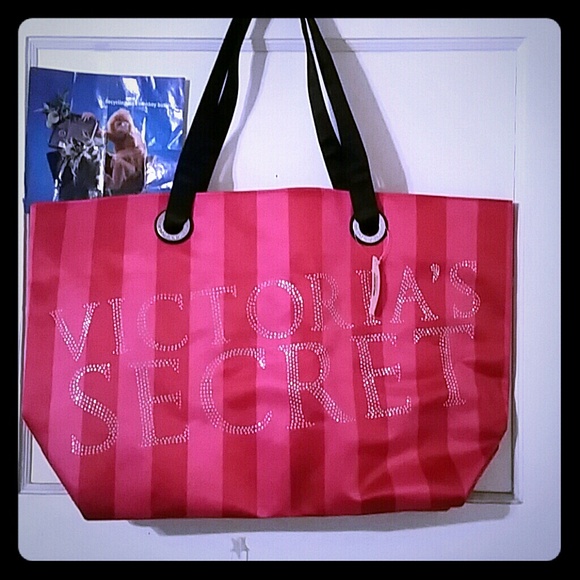 Victoria's Secret tote