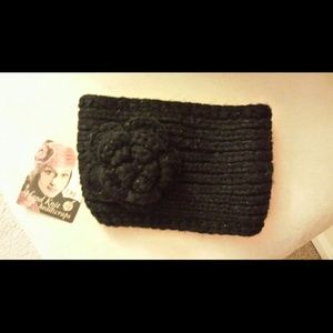 Knit Head Wrap