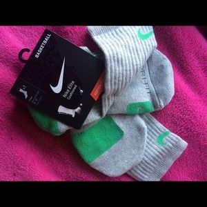 Nike socks