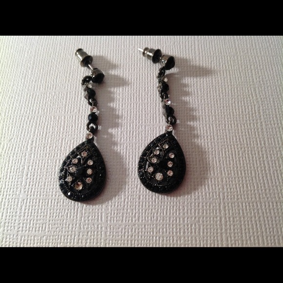 Black Earrings