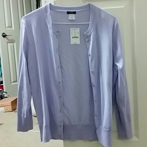 J. Crew Jackie cardigan